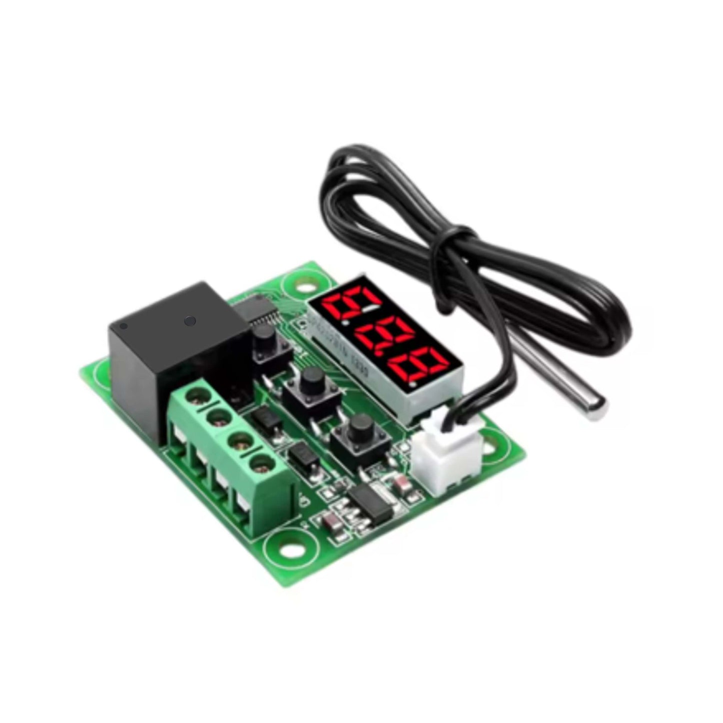 Controlador de Temperatura Digital 12V DC