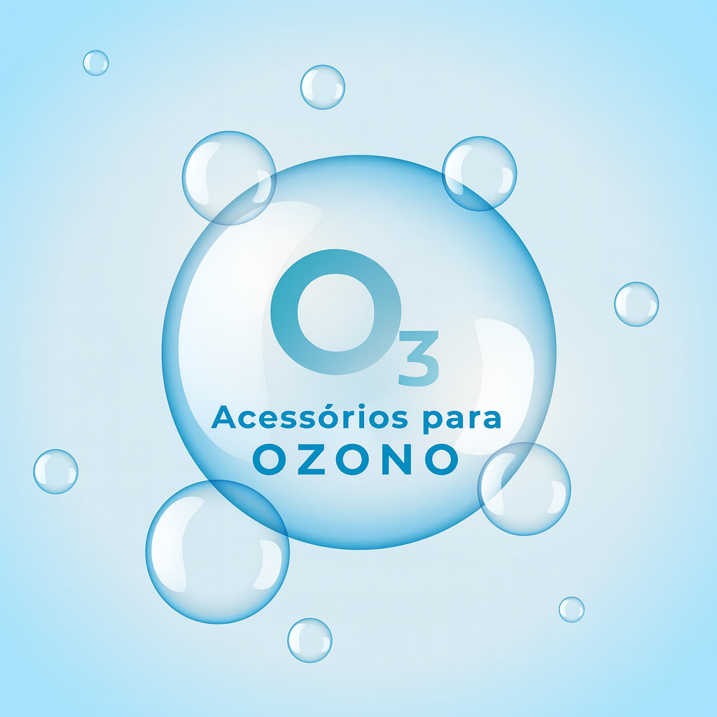 Acessórios O₃