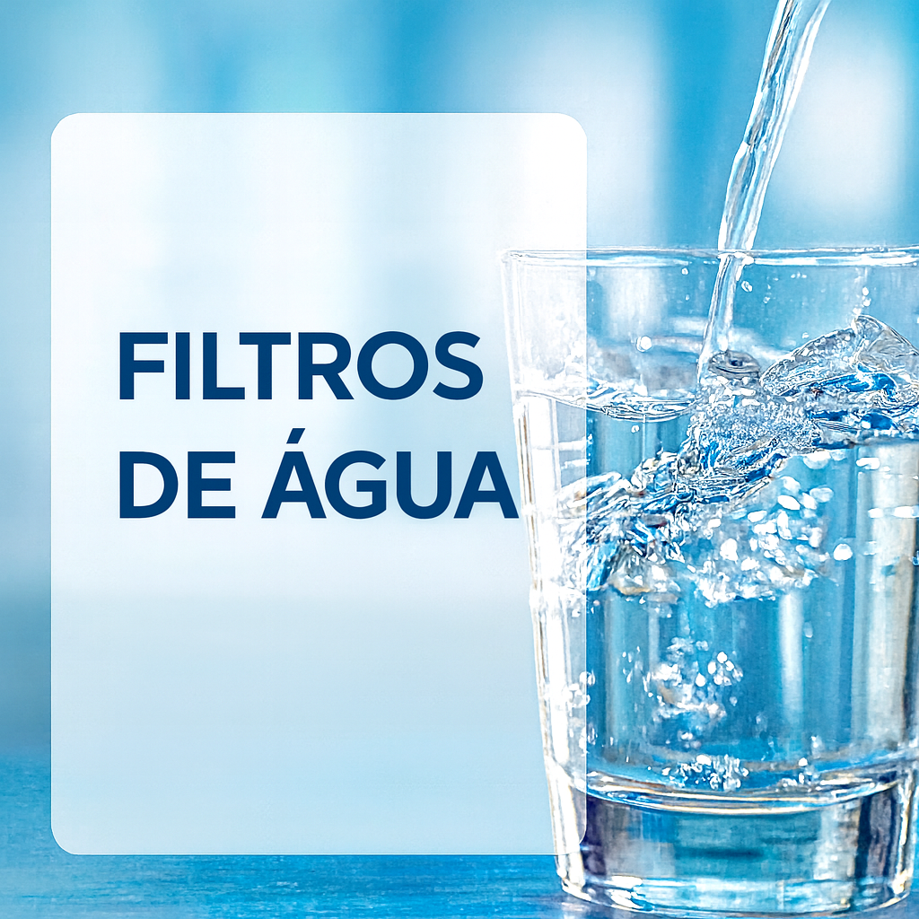 Filtros de Água