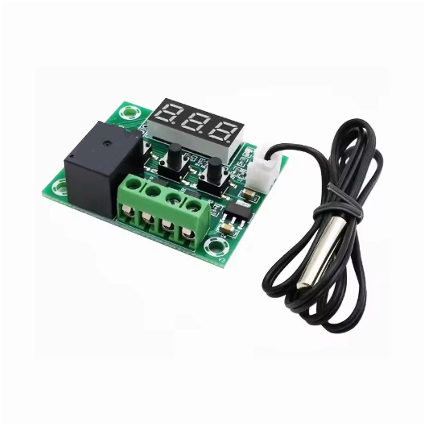Controlador de Temperatura Digital (12V DC)