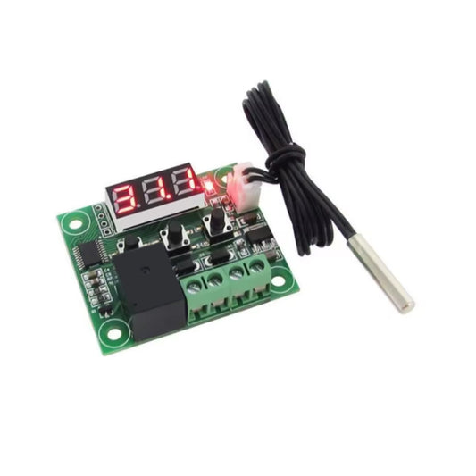 Controlador de Temperatura Digital (12V DC)