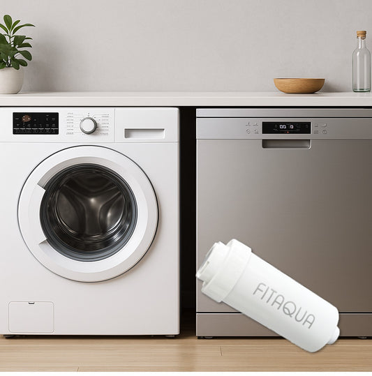 Filtro para Máquinas | Prolongue a vida útil da sua máquina de lavar roupa ou loiça