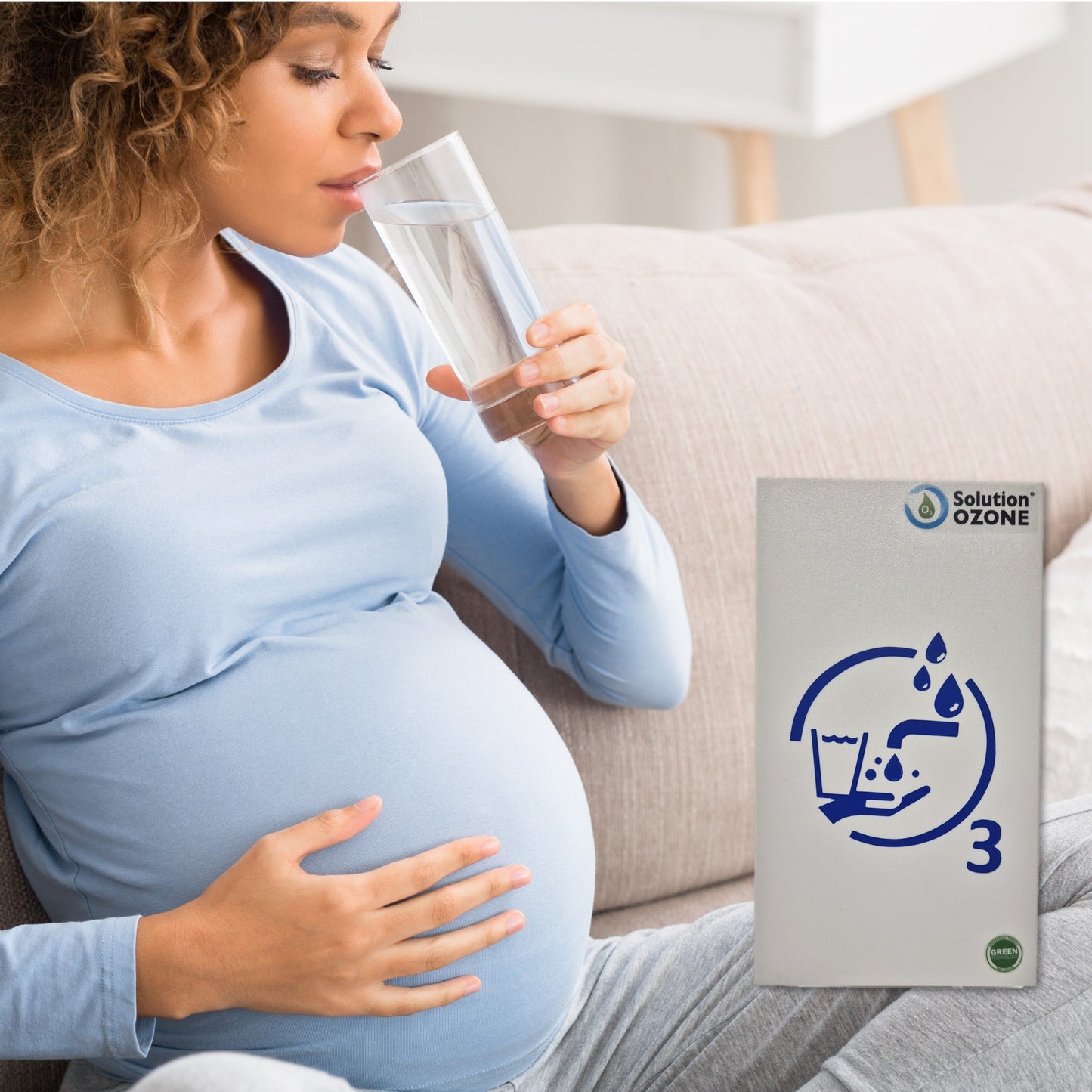 H2O3 – Beber Água Ozonizada – Pureza, saúde e tecnologia… diretamente da sua torneira.