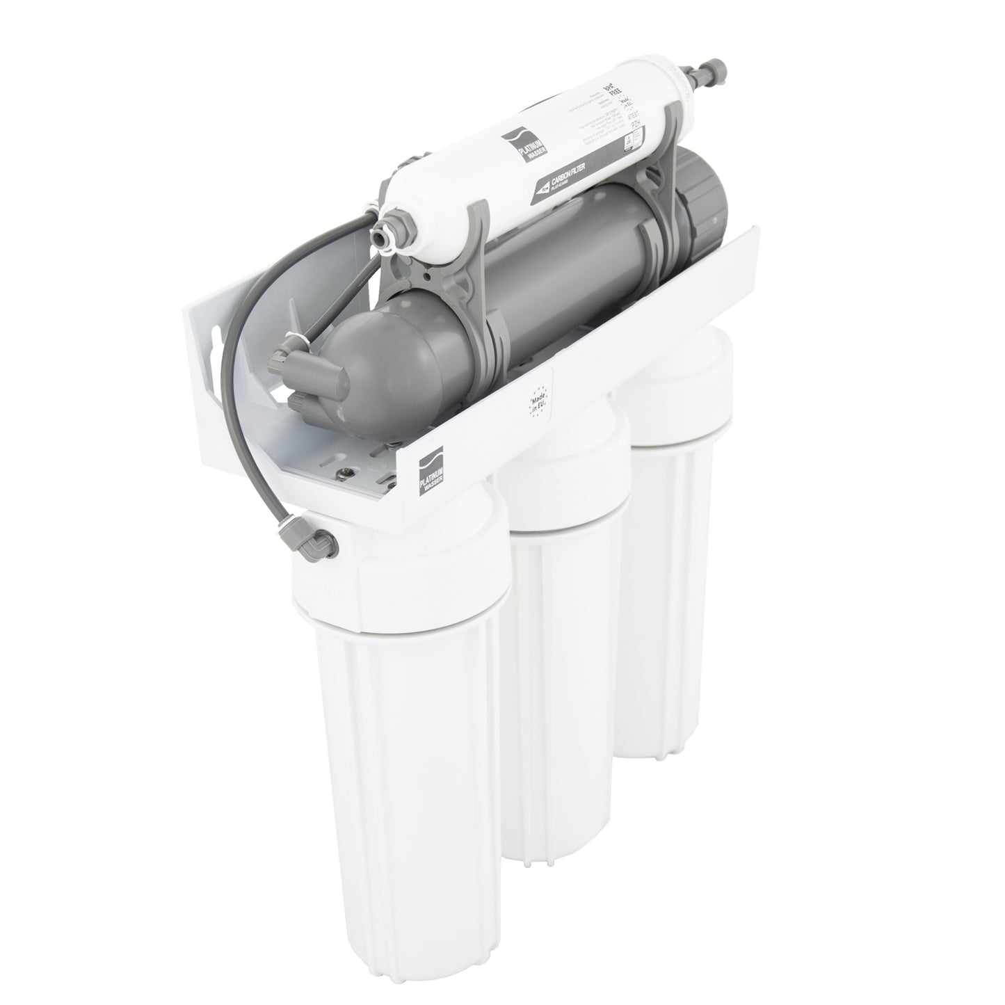 Osmose 5 com 5 etapas de filtragem | Água pura, sem impurezas!