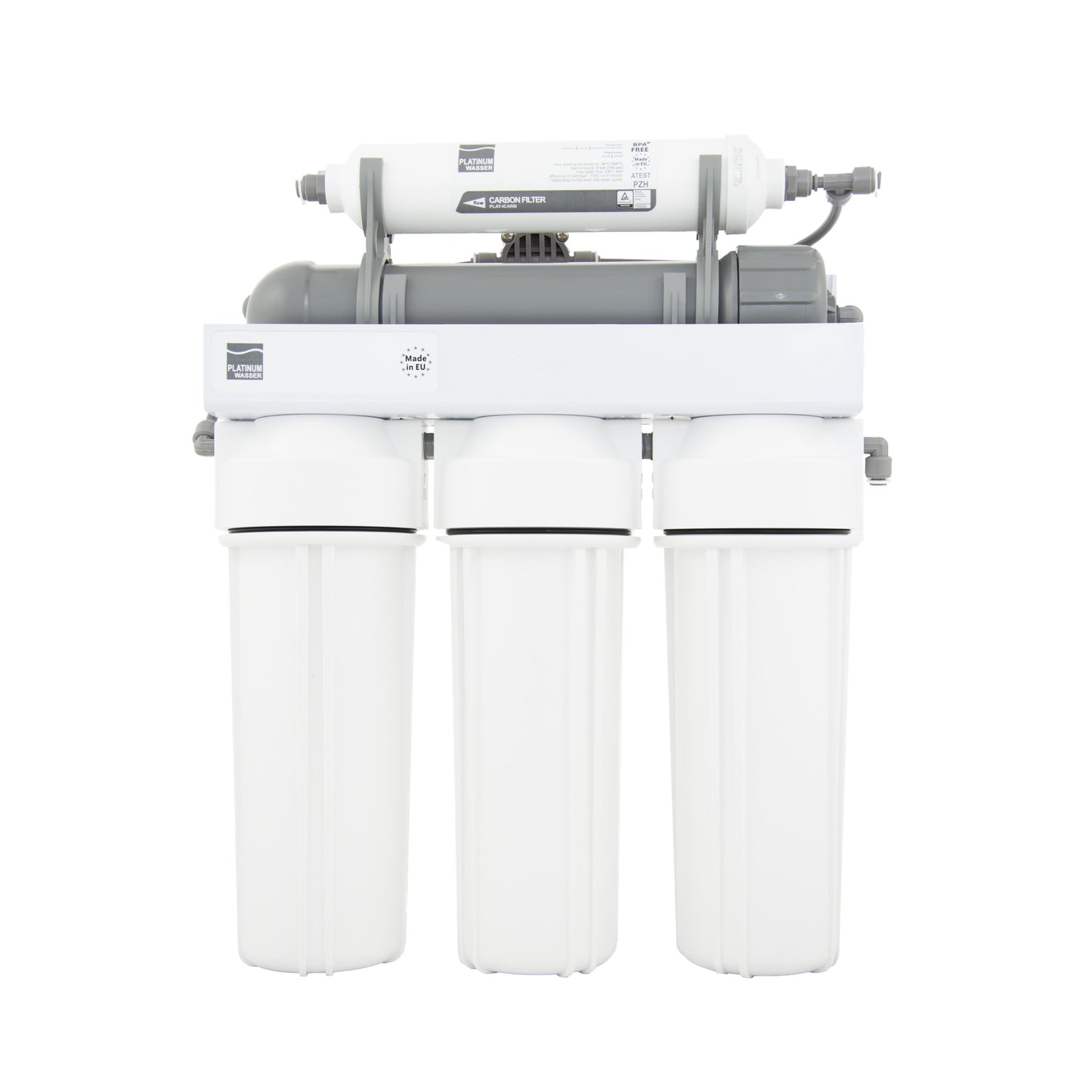 Osmose 5 com 5 etapas de filtragem | Água pura, sem impurezas!