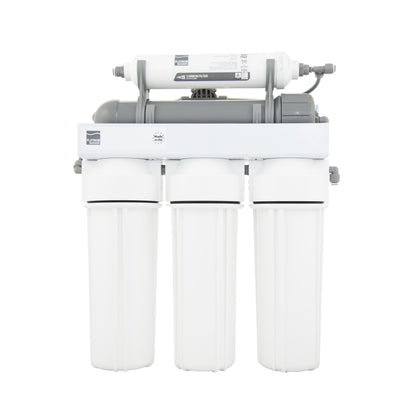 Osmose 5 com 5 etapas de filtragem | Água pura, sem impurezas!