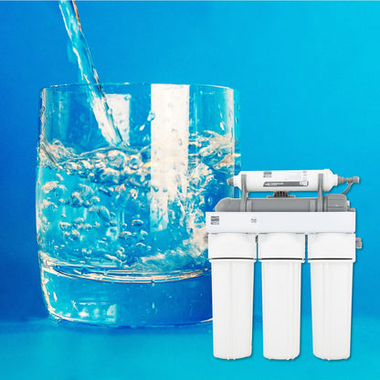 Osmose 5 com 5 etapas de filtragem | Água pura, sem impurezas!