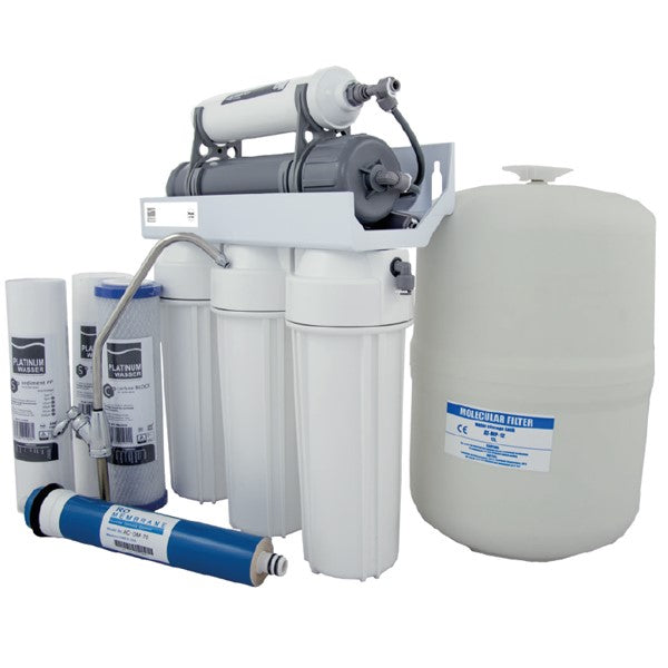 Osmose 5 com 5 etapas de filtragem | Água pura, sem impurezas!