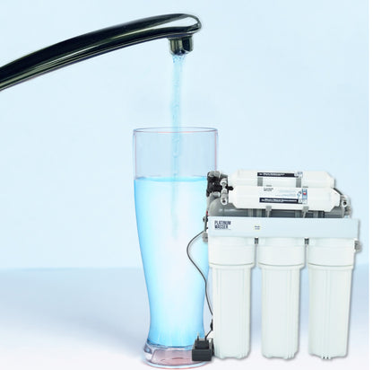 Osmose 6 | Tecnologia de ponta para uma água verdadeiramente pura