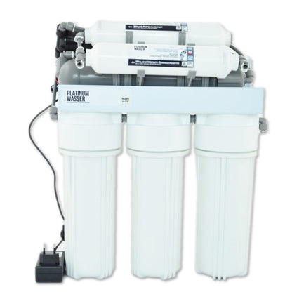 Osmose 6 | Tecnologia de ponta para uma água verdadeiramente pura