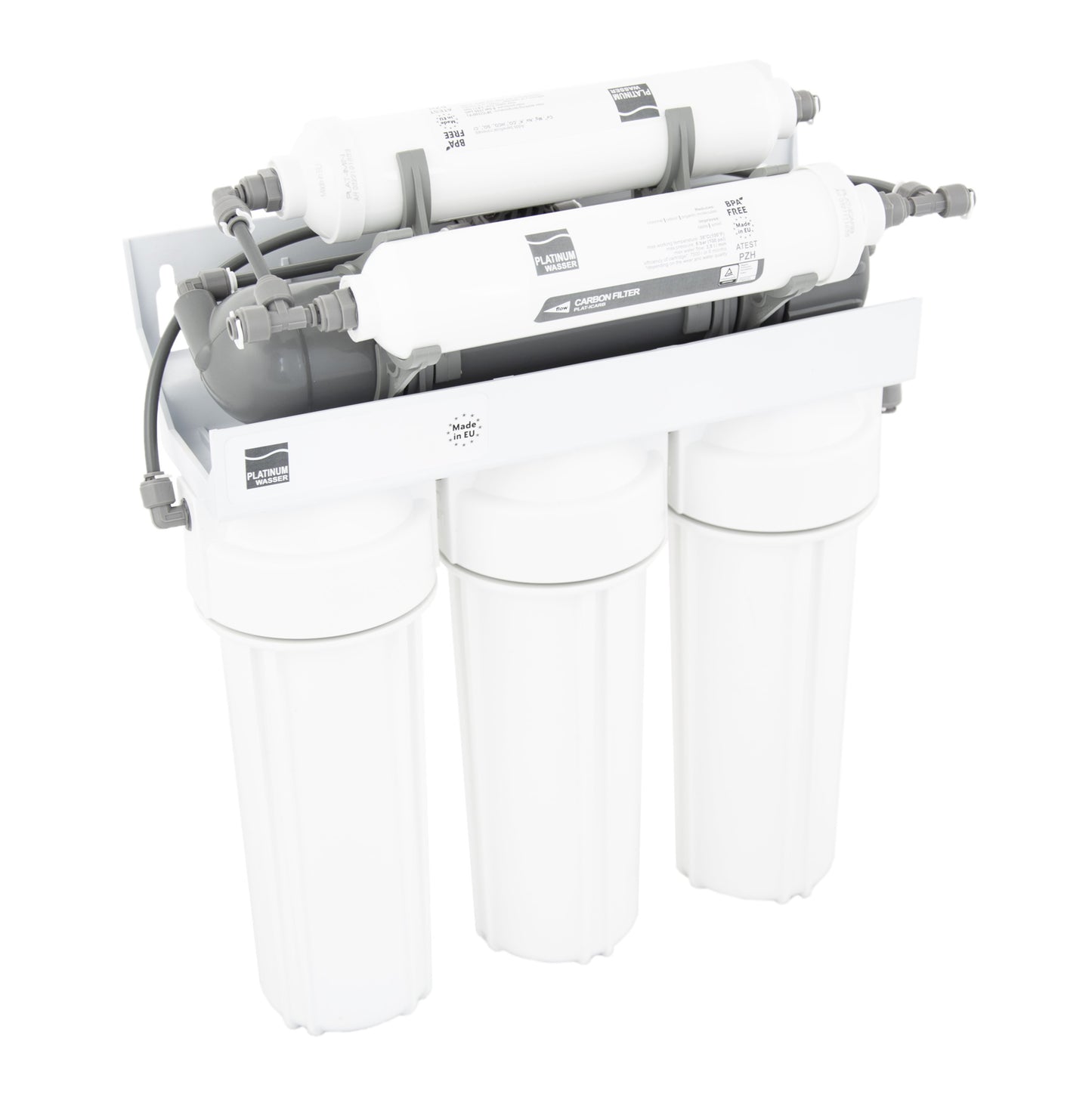 Osmose 6 | Tecnologia de ponta para uma água verdadeiramente pura