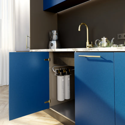 Filtros Inline (disponível em 3 versões) | Água pura e saudável em qualquer momento