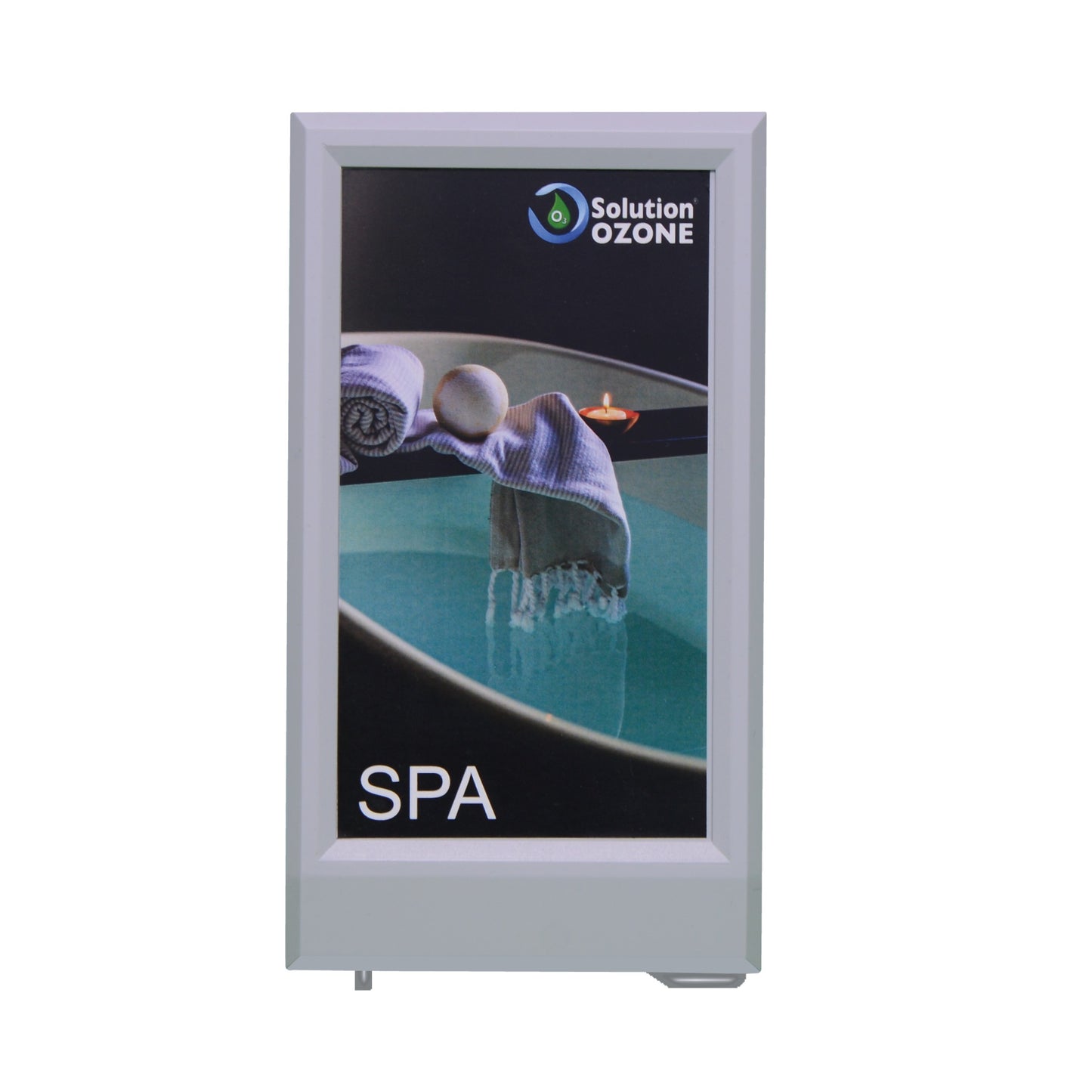 O₃ SPA's | SPAs & Jacuzzis com Ozono – Pureza natural para momentos de relaxamento!