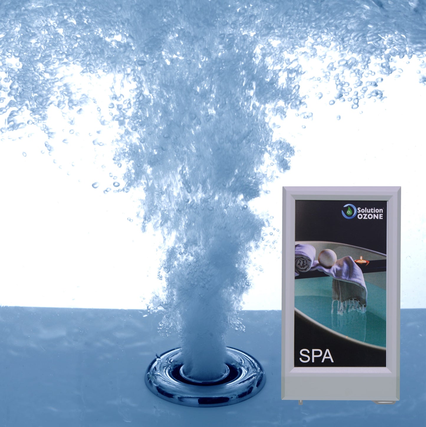 O₃ SPA's | SPAs & Jacuzzis com Ozono – Pureza natural para momentos de relaxamento!