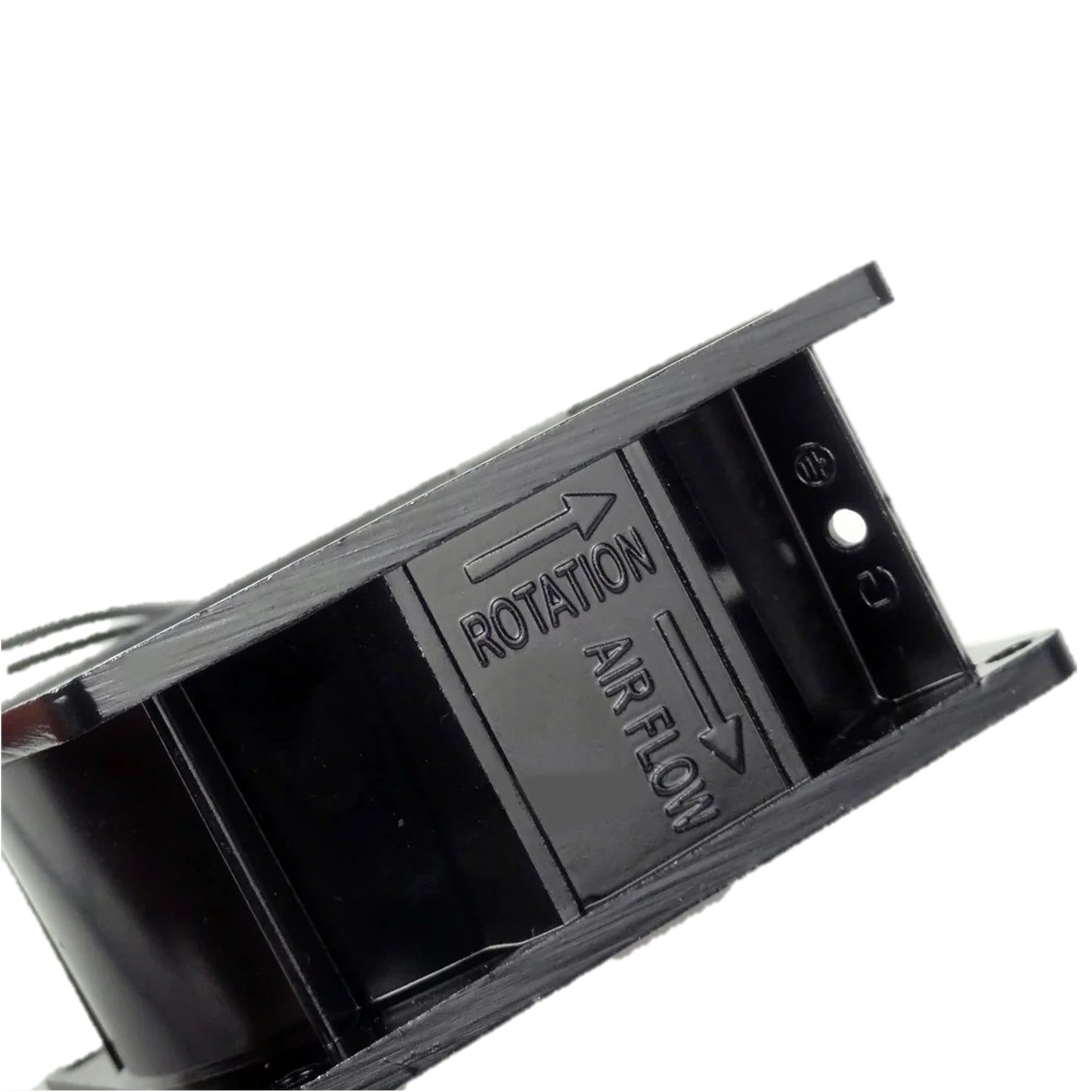 Ventilador Metálico SF23080AT 80x80mm