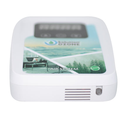 Tratamento de Ar Doméstico | Ar puro, livre de bactérias, vírus, alérgenos, sem químicos!