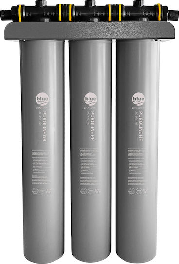 Filtros Inline (disponível em 3 versões) | Água pura e saudável em qualquer momento